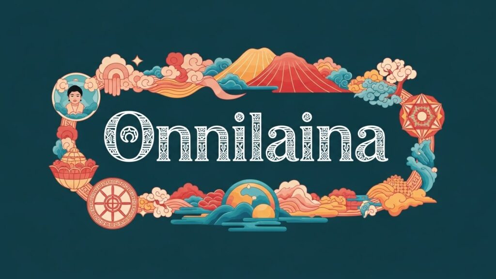 Onnilaina: Meaning, Identity, and Cultural Relevance in the Modern World