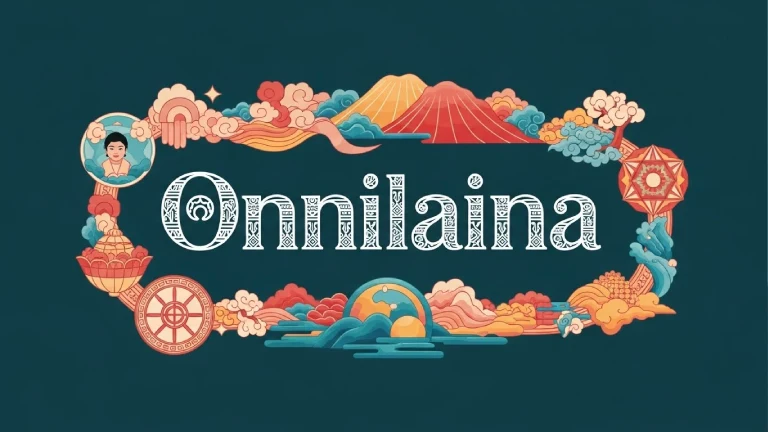 Onnilaina: Meaning, Identity, and Cultural Relevance in the Modern World