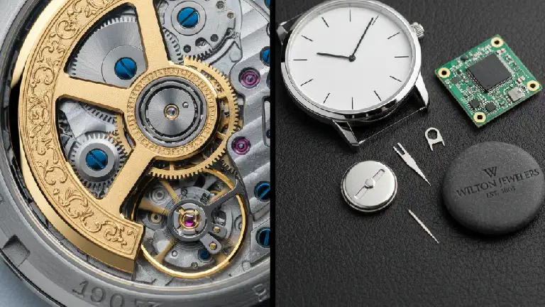 Automatic vs Self-Winding Watches: Clearing the Confusion for Luxury Collectors