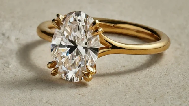 Elegant White Gold Jewellery Rings: A Timeless Symbol of Style