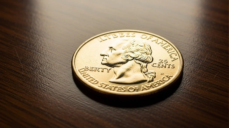 Gold Quarter: Unlocking the True Value of This Rare Treasure