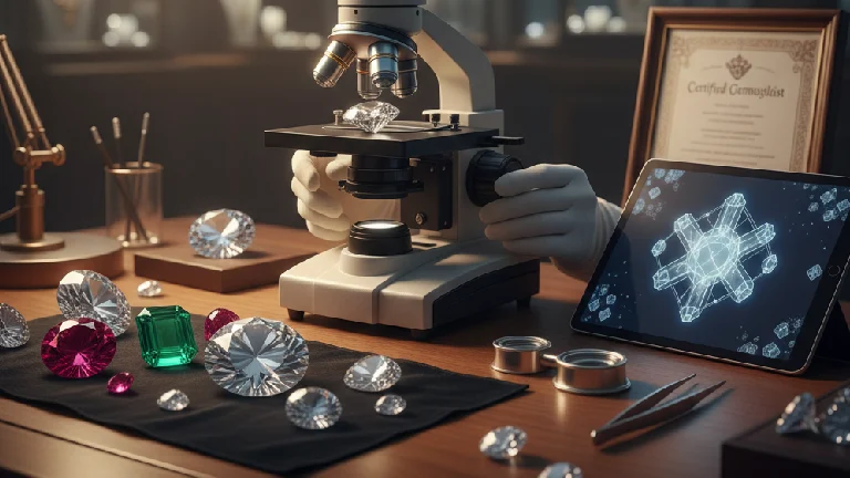 How to Become a Certified Gemologist in 2026: The Ultimate Career Guide