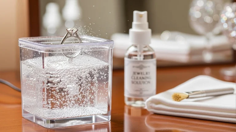 Jewelry Cleaner Secrets: Restore Brilliant Shine Like a Professional