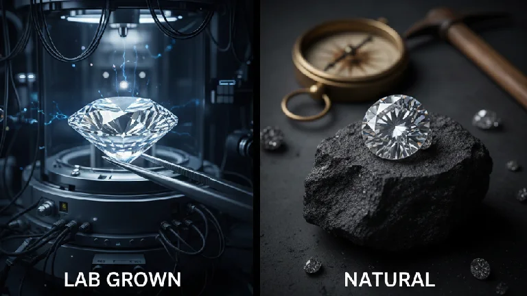 Lab Grown Vs Natural Diamonds the Ethical & Investment Debate
