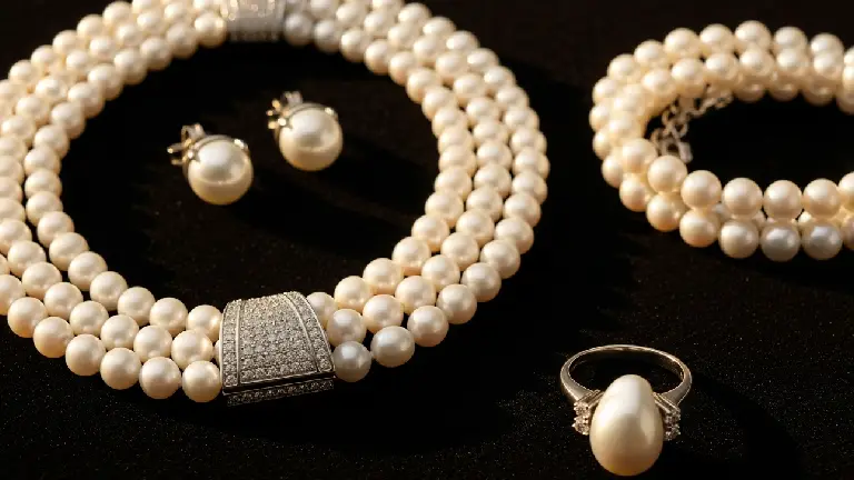 Pearl Jewellery
