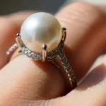 Pearl Ring Elegance: A Timeless Symbol of Beauty and Grace