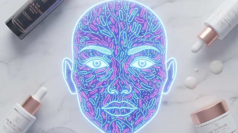 Skincare Microbiome 2026: The Science of Radiance and Bacterial Balance