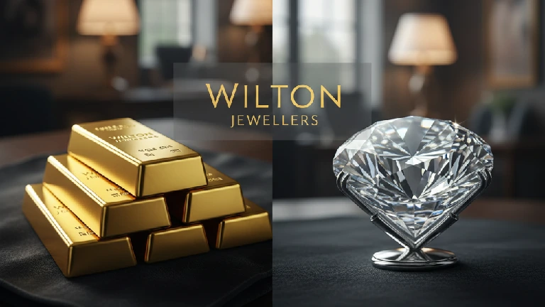 Smart Jewelry Investment 2026: The Ultimate Guide to Gold vs. Lab-Grown Diamonds