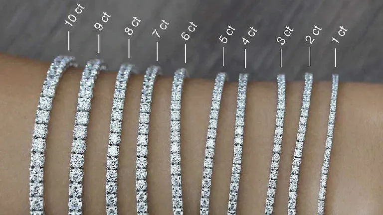 Tennis Bracelet Diamond: A Timeless Piece of Luxury Jewelry