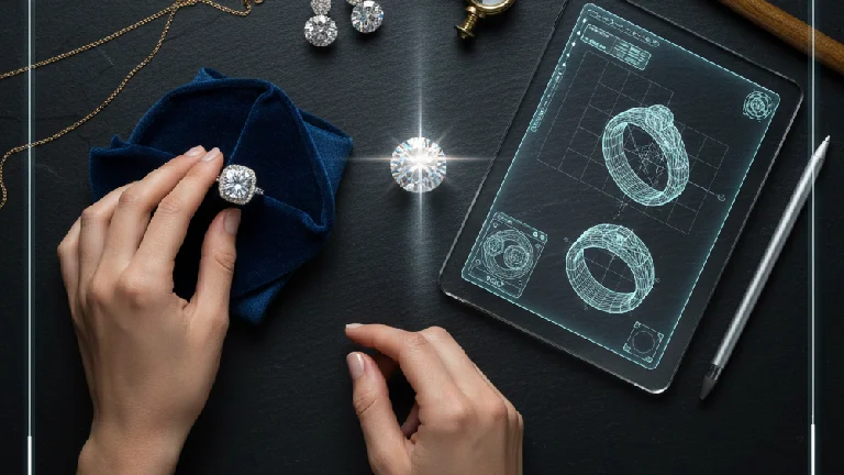 The Renaissance of Fine Jewelry: A Comprehensive Digital Guide by Wilton Jewelers