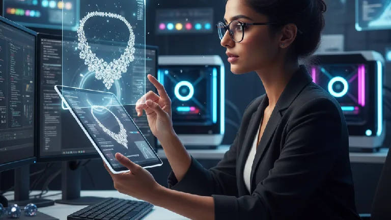 The Rise of AI in Jewelry Design: Top Career Paths for 2026 Students