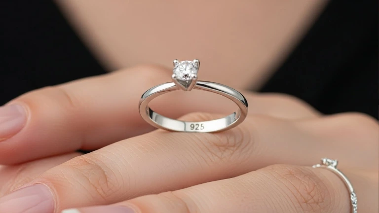 what does 925 mean on jewelry