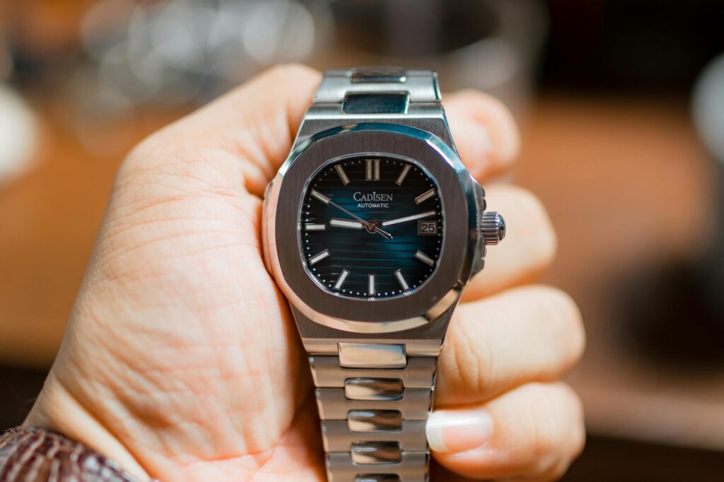 Automatic vs Self-Winding Watches: Unveiling Common