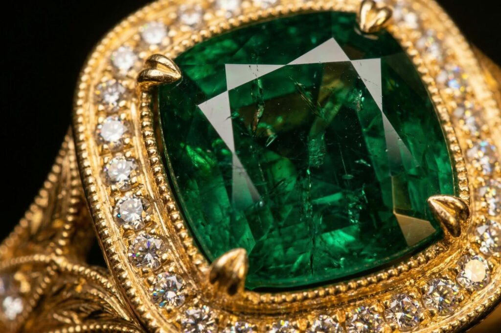 Emerald Jewelry: The Everlasting Luxury Symbol in 2026
