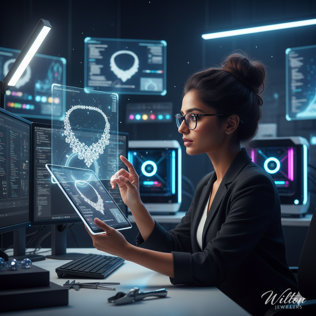 The Rise of AI in Jewelry Design: Top Career Paths for 2026 Students