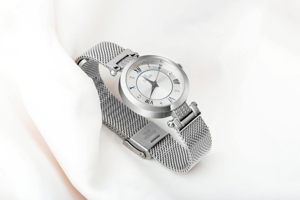 Silver Watch Style Guide: Timeless Elegance in 2026