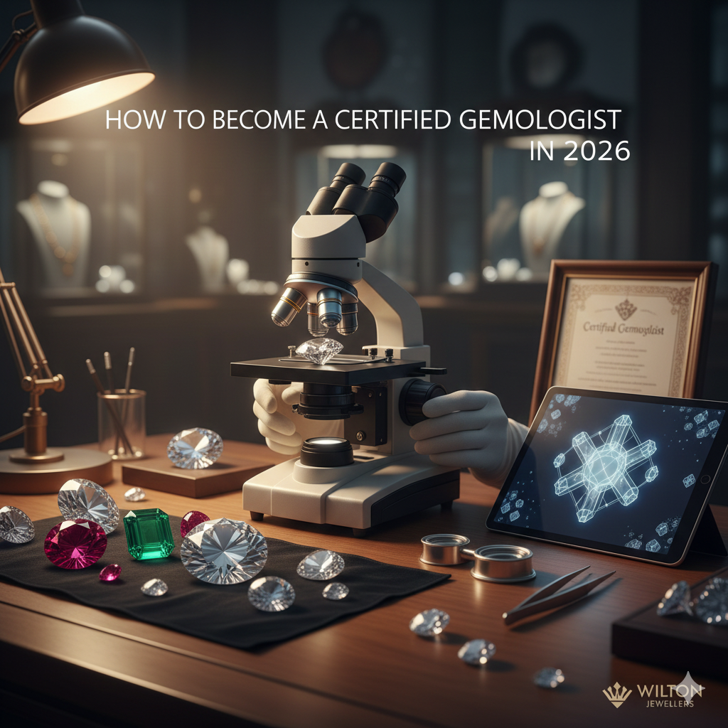 How to Become a Certified Gemologist in 2026: The Ultimate Career Guide