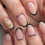 Chic and Subtle: 10 Stunning Short Nail Designs to Try This Season