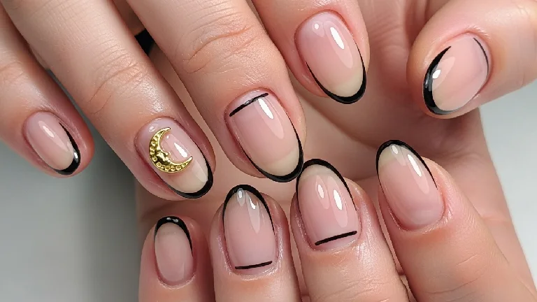 Chic and Subtle: 10 Stunning Short Nail Designs to Try This Season