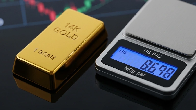 Discover the Latest 14k Gold Price Per Gram and How to Make Smart Investments