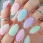 Furry Nails: The Latest Trend in Unique Nail Art