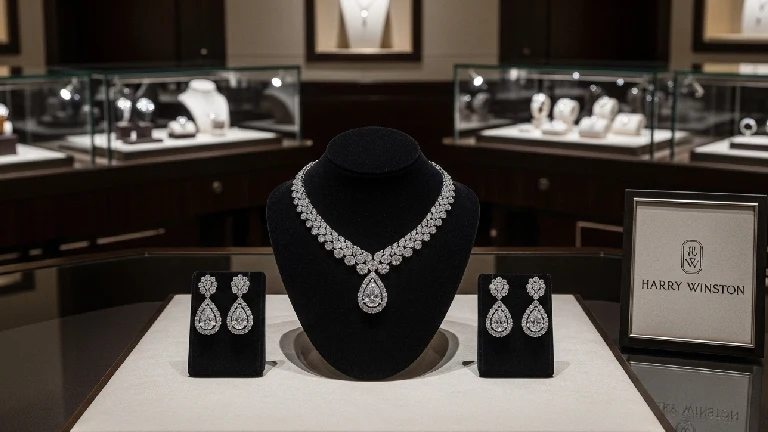 Harry Winston