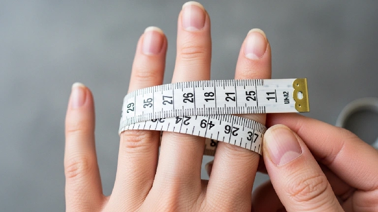 How to Measure Ring Size