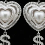 Shop Heart-Shaped Pearl Earrings: Timeless Elegance That Steals Hearts