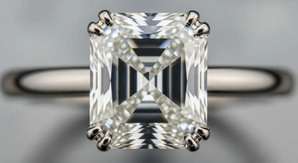 Radiant Cut Diamond