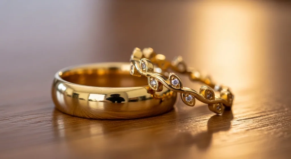 The Timeless Charm of Gold Promise Rings: A Symbol of Commitment