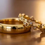 The Timeless Charm of Gold Promise Rings: A Symbol of Commitment