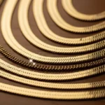 The Timeless Elegance of Herringbone Necklaces: A Style Guide