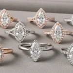 The Timeless Elegance of Marquise Engagement Rings: A Comprehensive Guide