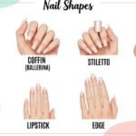 The Ultimate Guide to Nail Shapes: Find Your Perfect Match