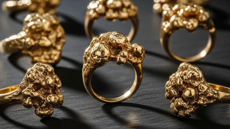 The Ultimate Guide to Nugget Rings: What Makes Them So Special?