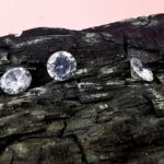 famous diamonds collage