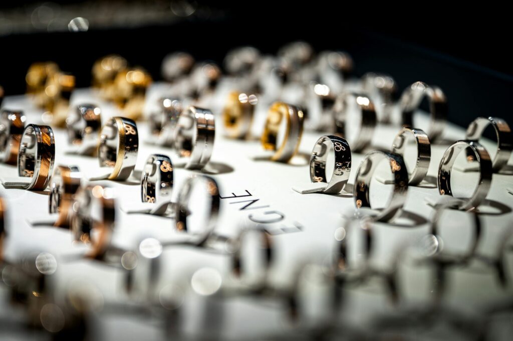 fine jewelry cleaning