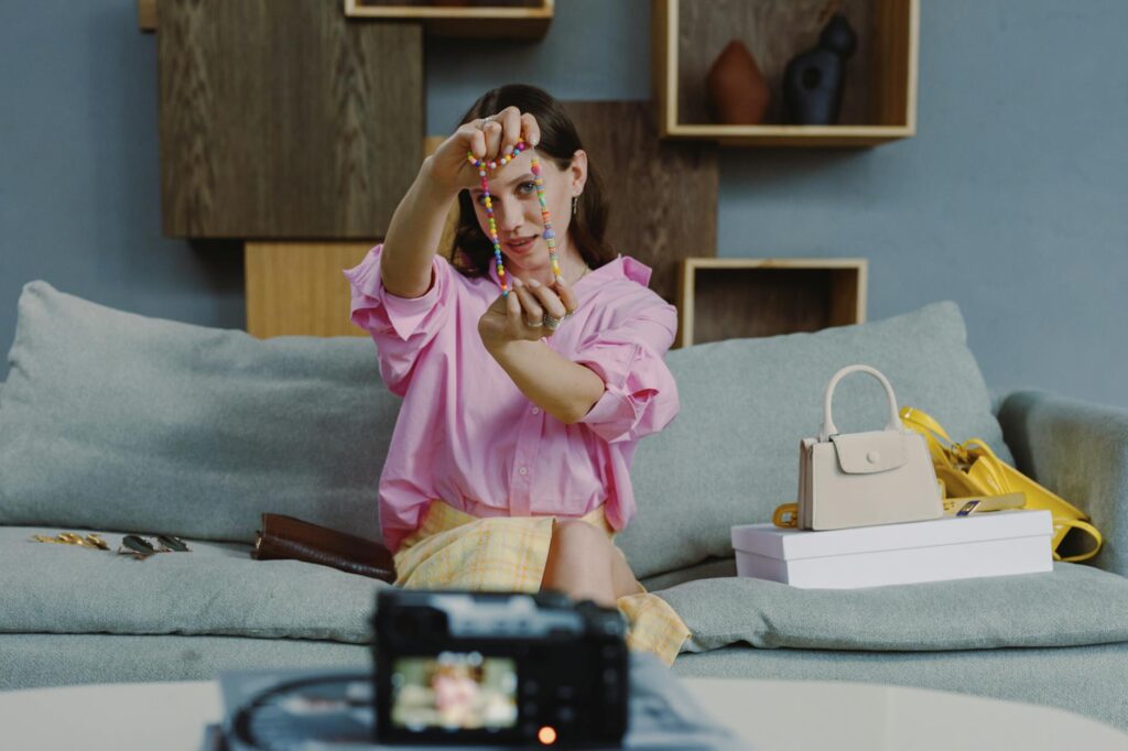 online jewelry store selection