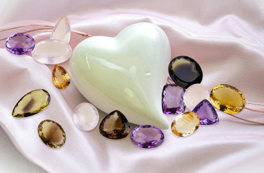 October Birthstone: Beyond Pink and Opal