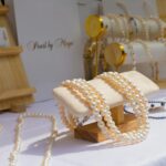 pearl jewelry selection