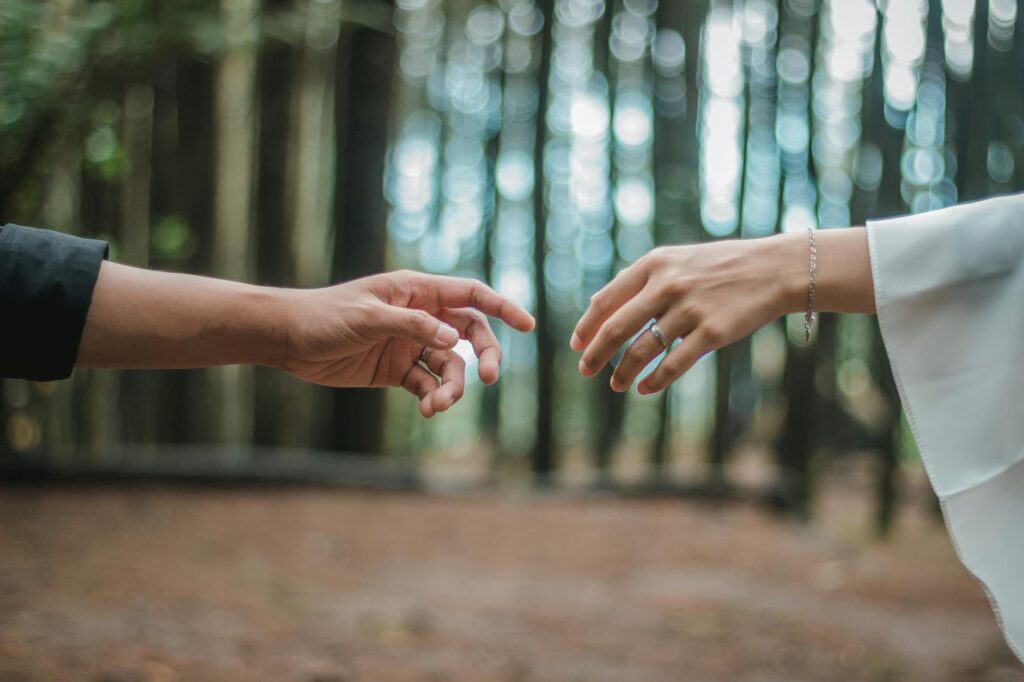 unique engagement ring wilton