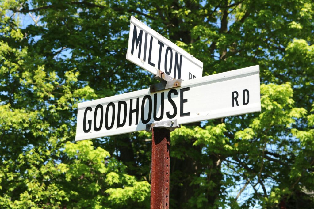 Wilton CT: Beyond the Postcard Views