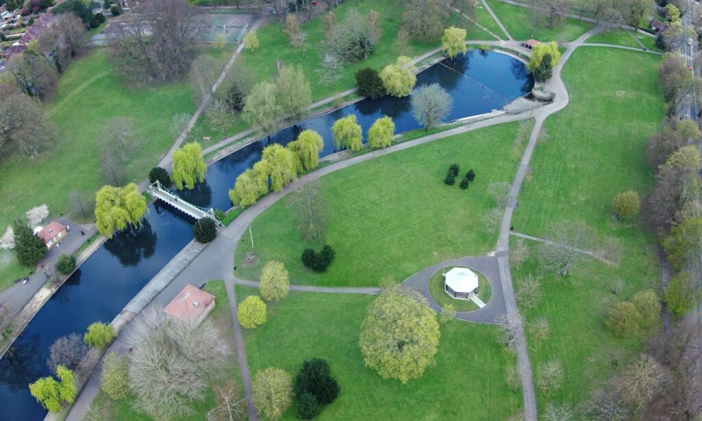 Wilton CT Parks: My 5 Favorite Spots for a Breath of Fresh Air